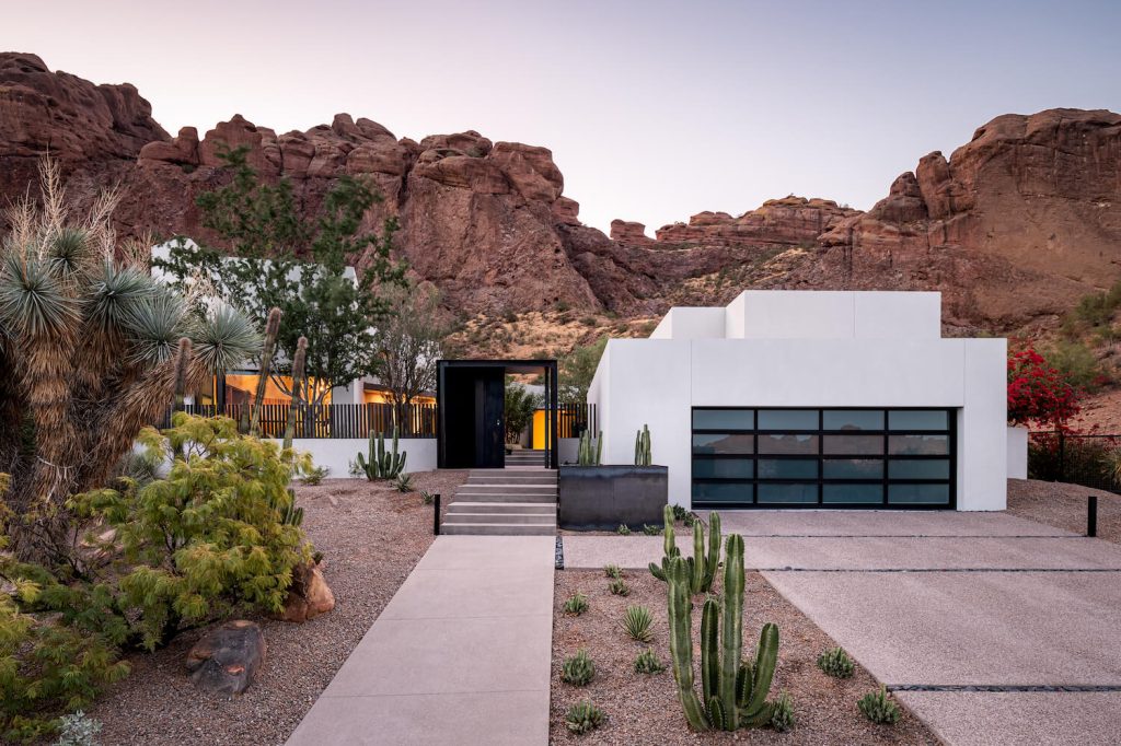 Echo canyon